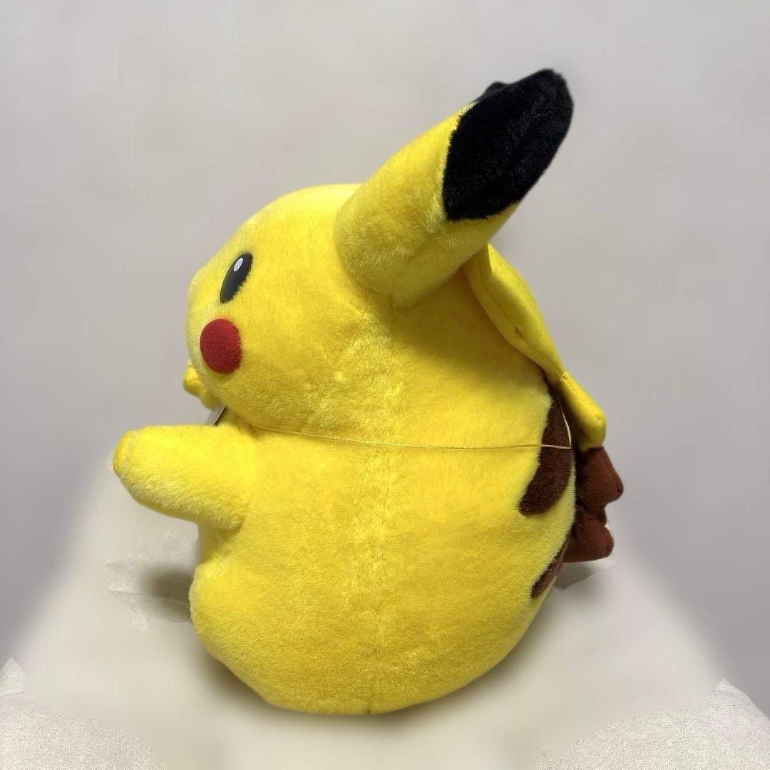 美品☆  等身大 ピカチュウ 1/1 ぬいぐるみ ポケモン