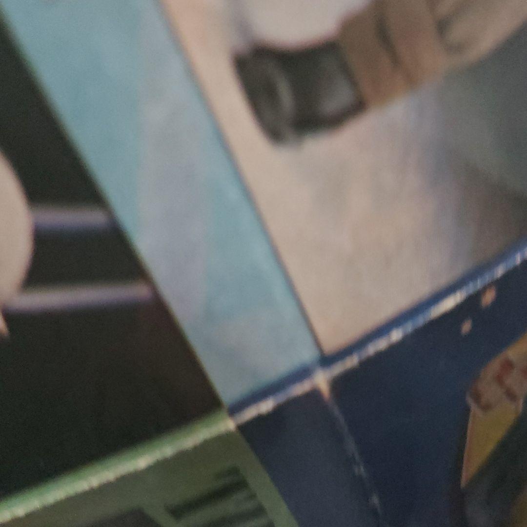 1980年 当時物 アクションマン パリトーイポスター (35)