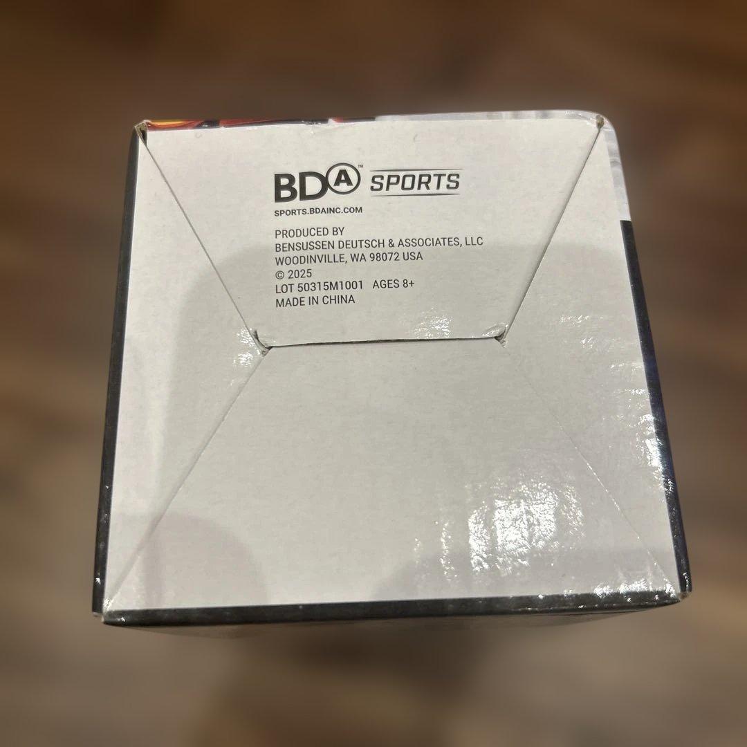 ドジャース　Wil Smith ウィルスミス ボブルヘッド