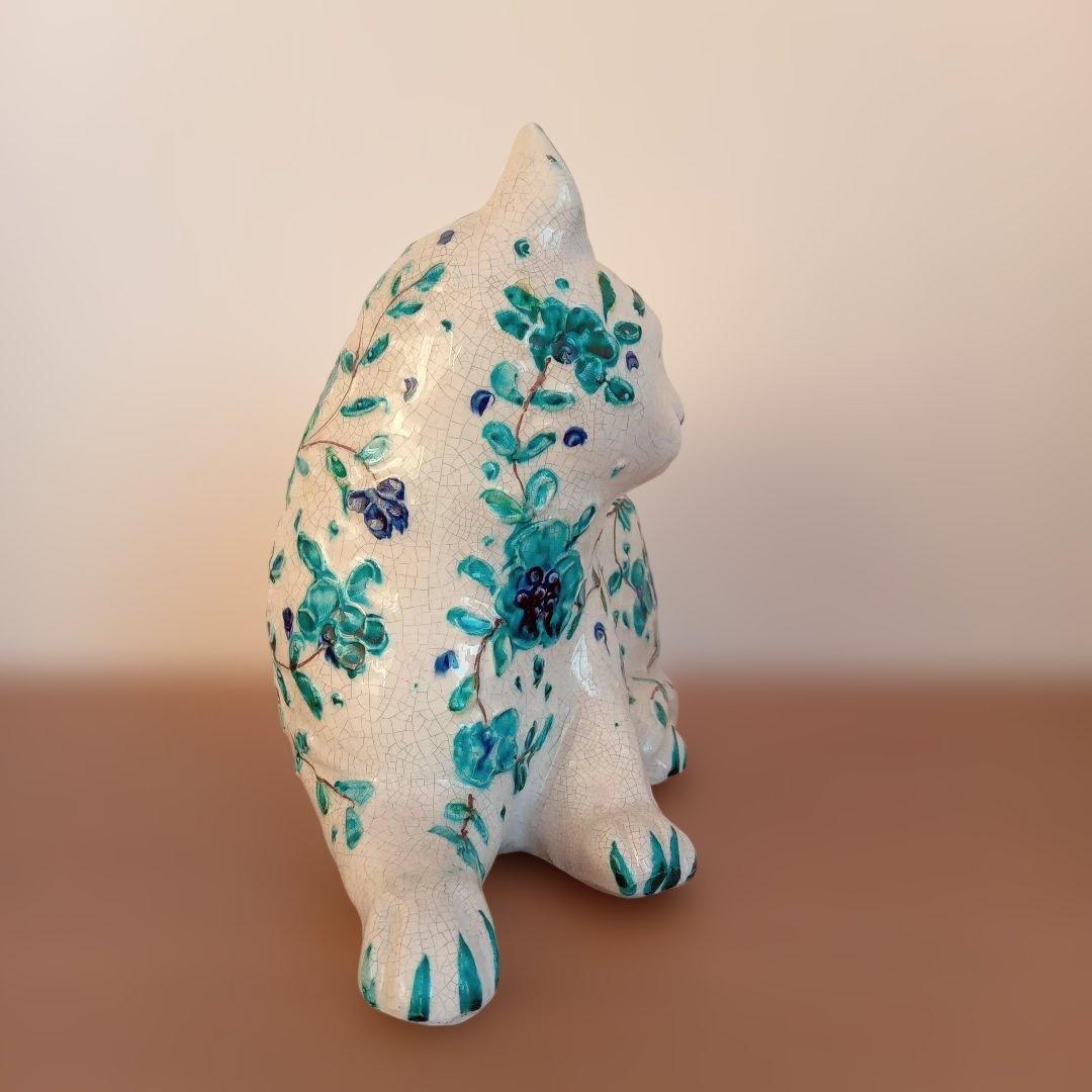 イタリア陶器　Alvino Bagni　ミッドセンチュリーデザイン