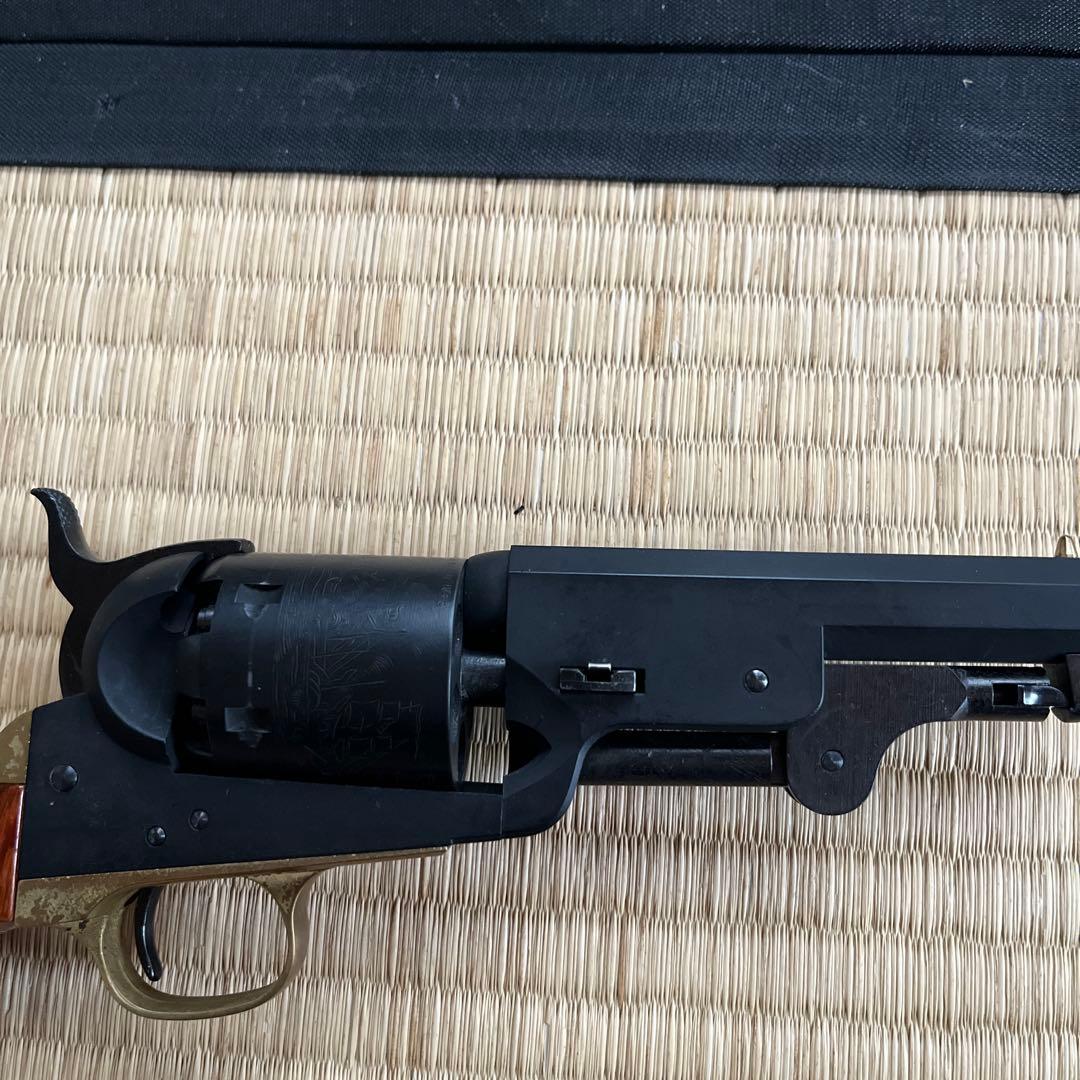 CRAFT APPLE WORKS 51NAVY 弾丸の発射はできません。