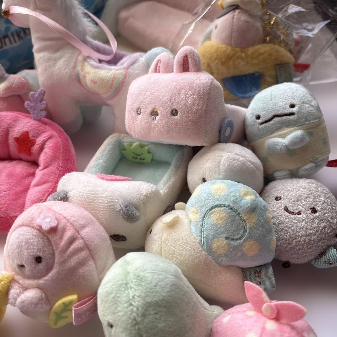 すみっコぐらし まとめ