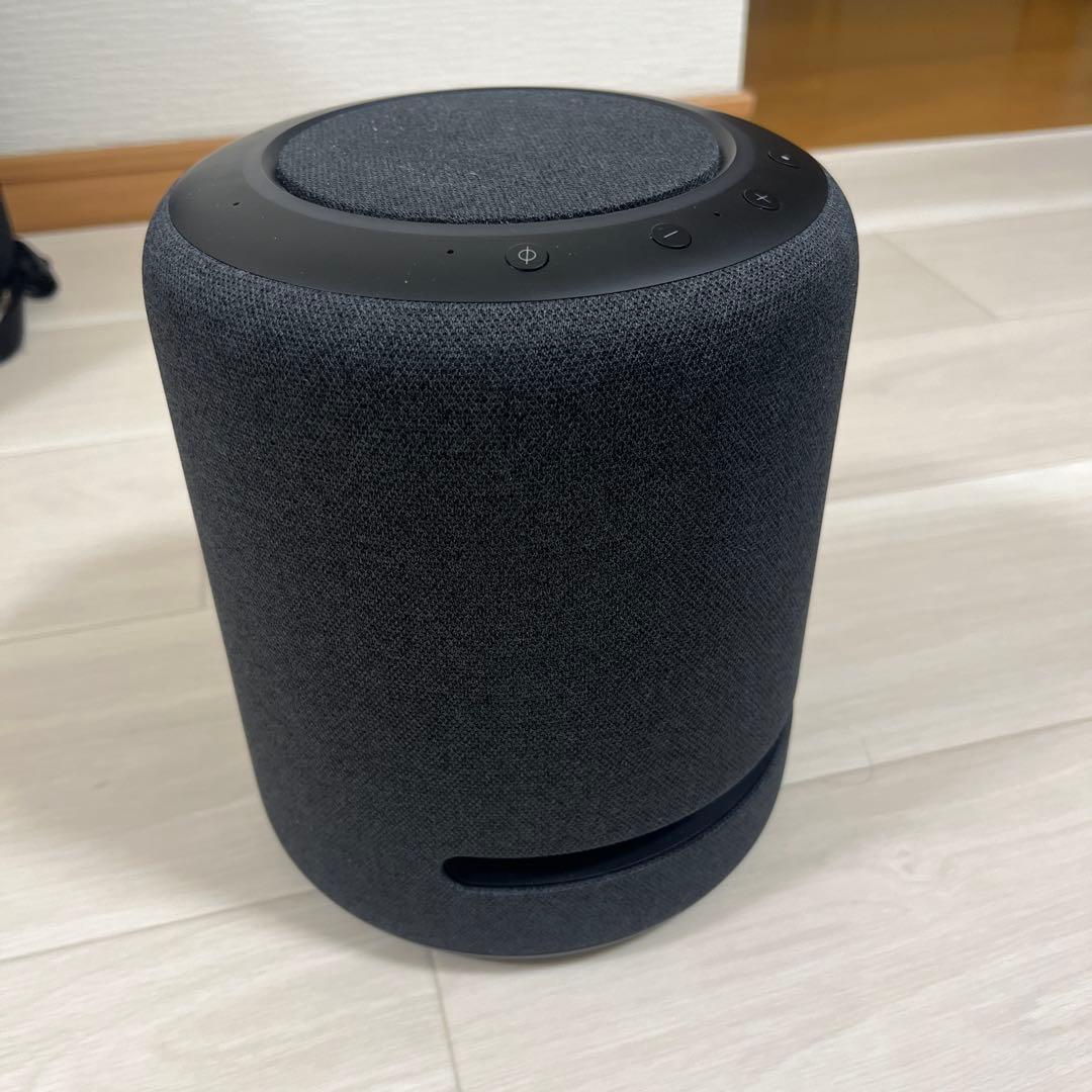 スピーカー・ウーファー Amazon Echo Studio