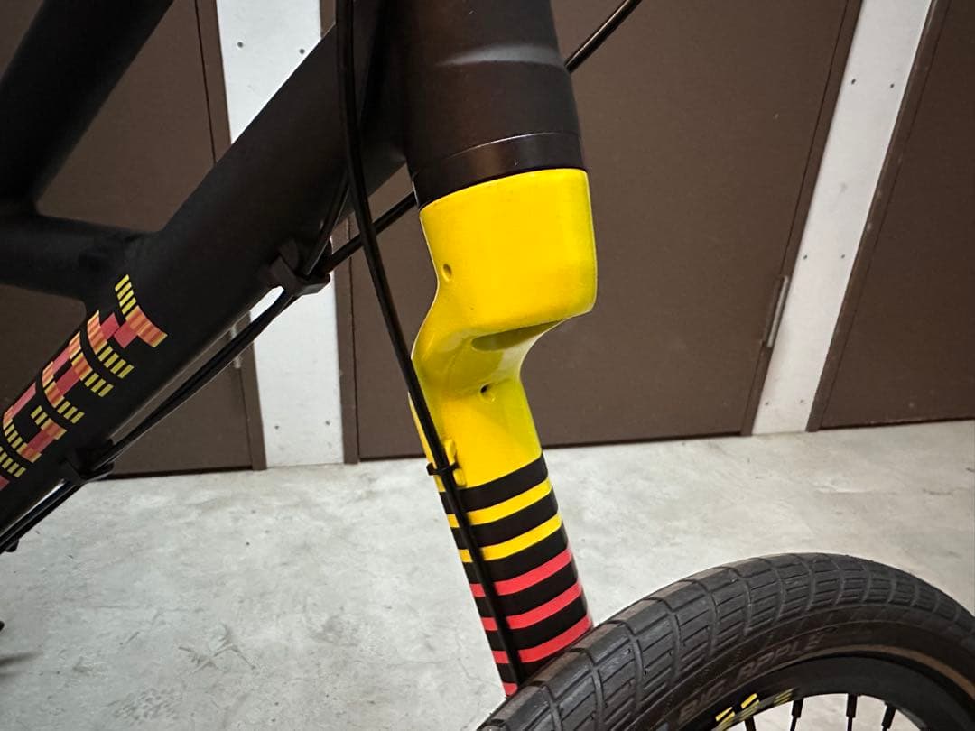 キャノンデール フーリガン1 Cannondale Hooligan 1