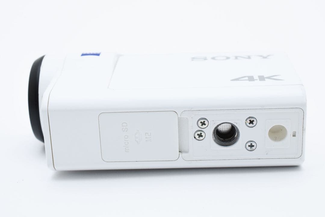 SONY FDR-X3000 ビデオカメラ 本体 Wi-Fi搭載