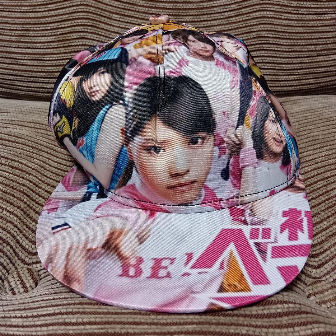 乃木坂46 初森ベマーズ帽子 西野七瀬 白石麻衣 生田絵梨花 橋本奈々未キャップ