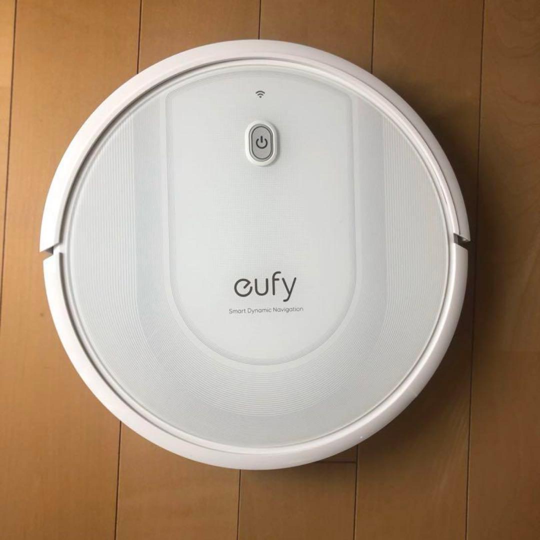 Kaba　【Anker】eufy RoboVac G10 Hybrid