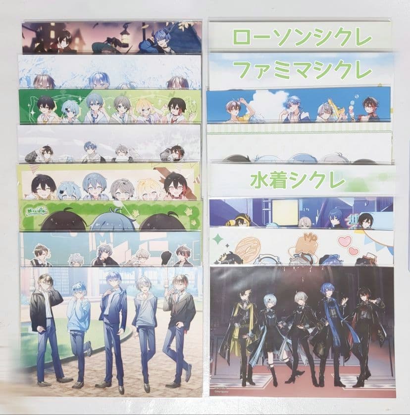 めろんぱーかー グッズまとめ売り