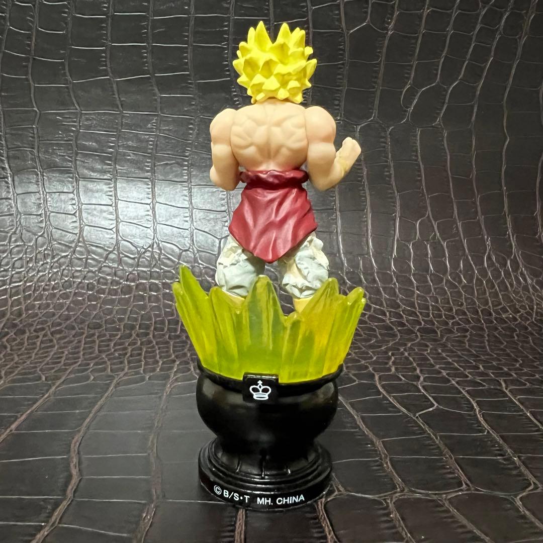 ■ 激レア ドラゴンボール スーパーサイヤ人ブロリー フィギュアセット