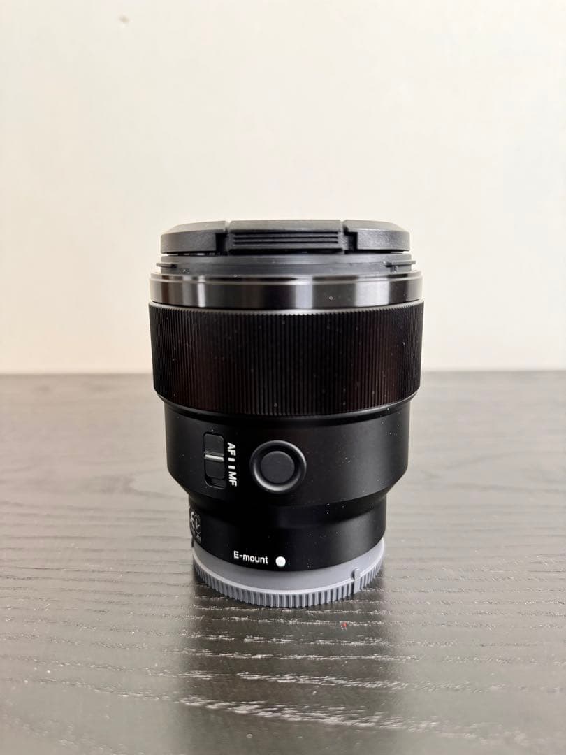 【値下げ中】Sony FE 85mm F1.8 単焦点レンズ