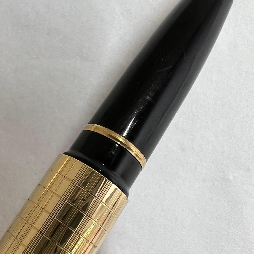 シェーファー　ペン先14K 万年筆　13.5cm 27.9g 東K8-0111①