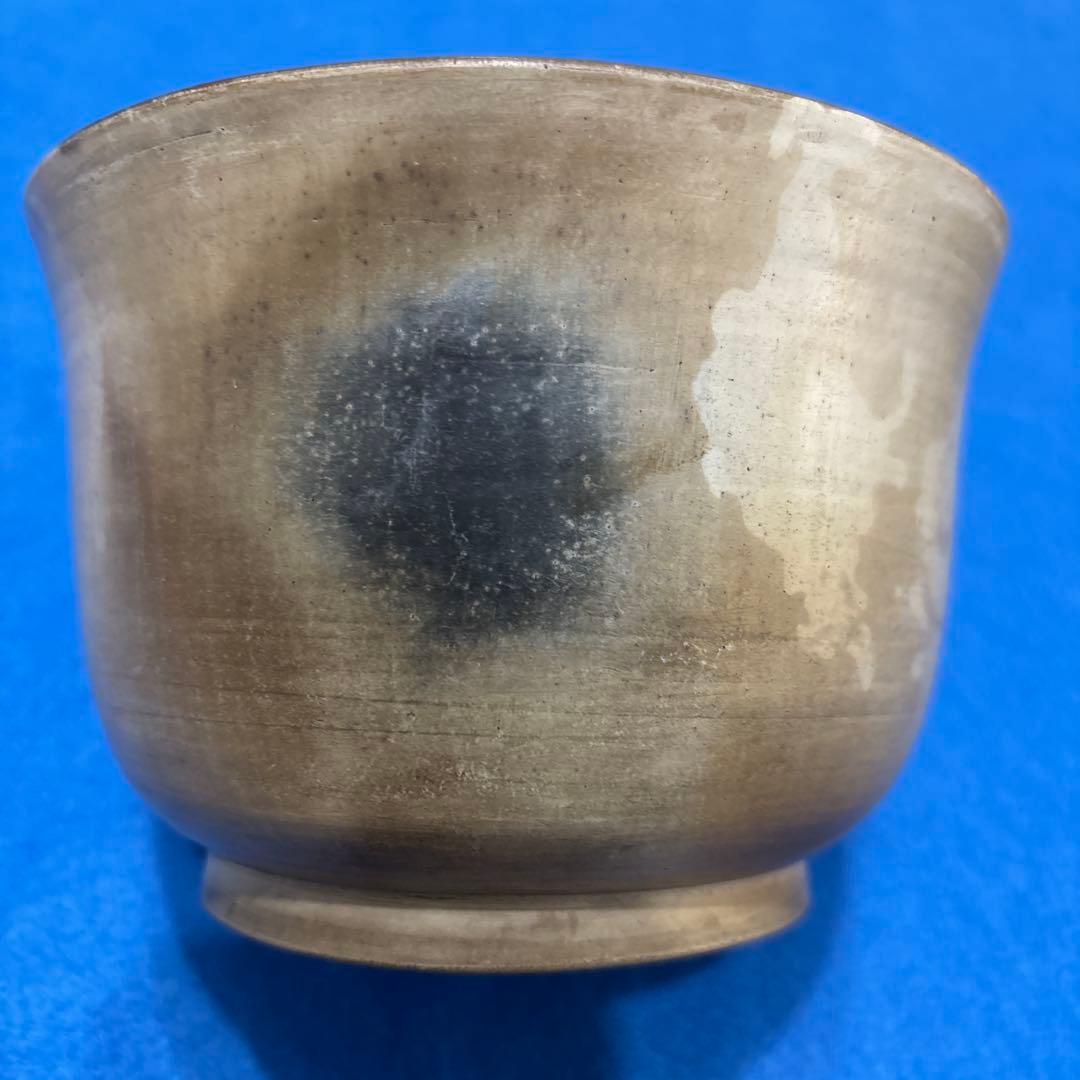 ヴィンテージ　豊楽焼　豊助印　茶碗　陶芸　漆工芸　江戸後期〜大正