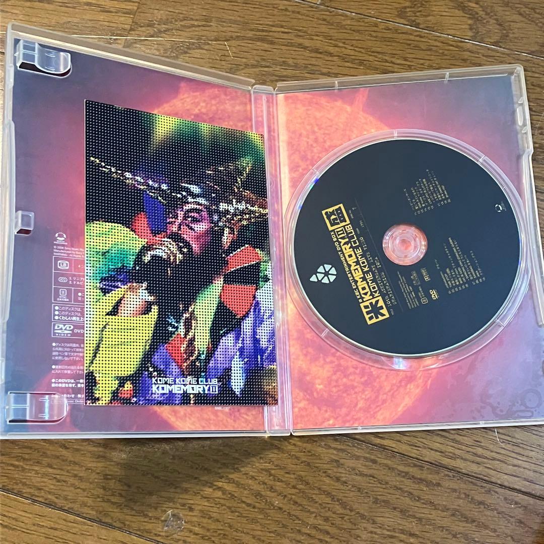 米米CLUB/a K2C ENTERTAINMENT DVD-BOX 米盛Ⅱ