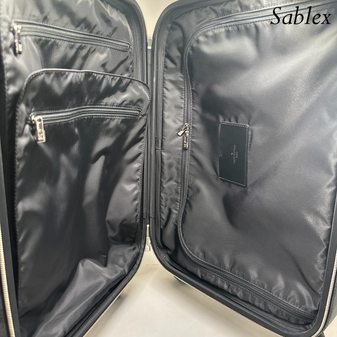 【超極美品】ルイヴィトン キャリーバッグ ゼフィール55 ダミエグラフィット