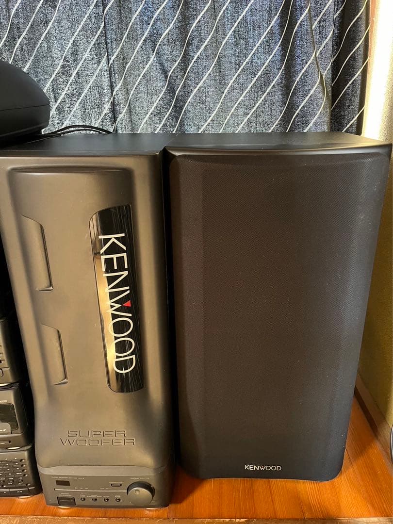 KENWOOD ROXY L5③