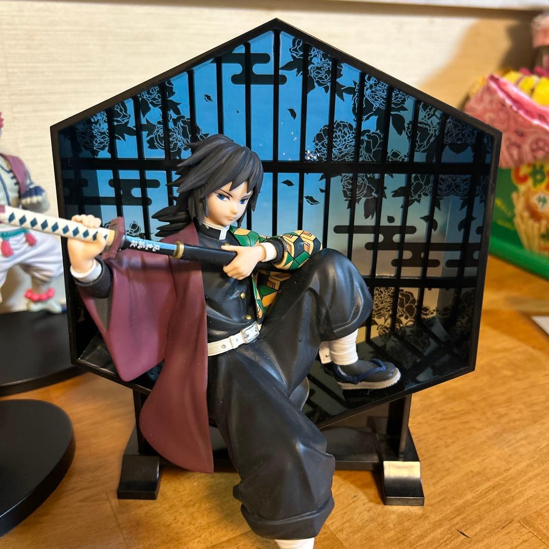 鬼滅の刃 フィギュア 9体セット
