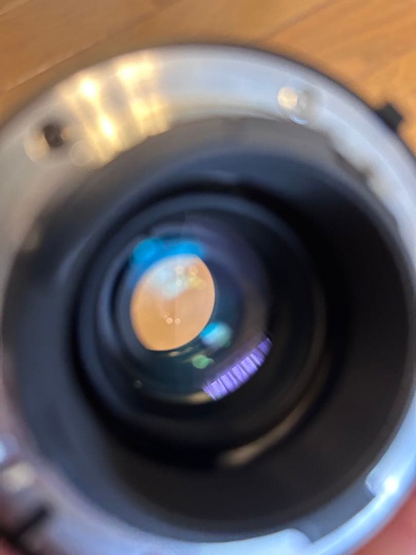 レンズ(ズーム) AF Nikkor 28-85mm 1:3.5-4.5