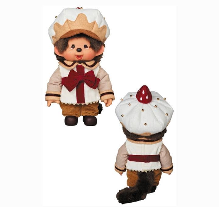 ひなたかほり　SMAK モンチッチ