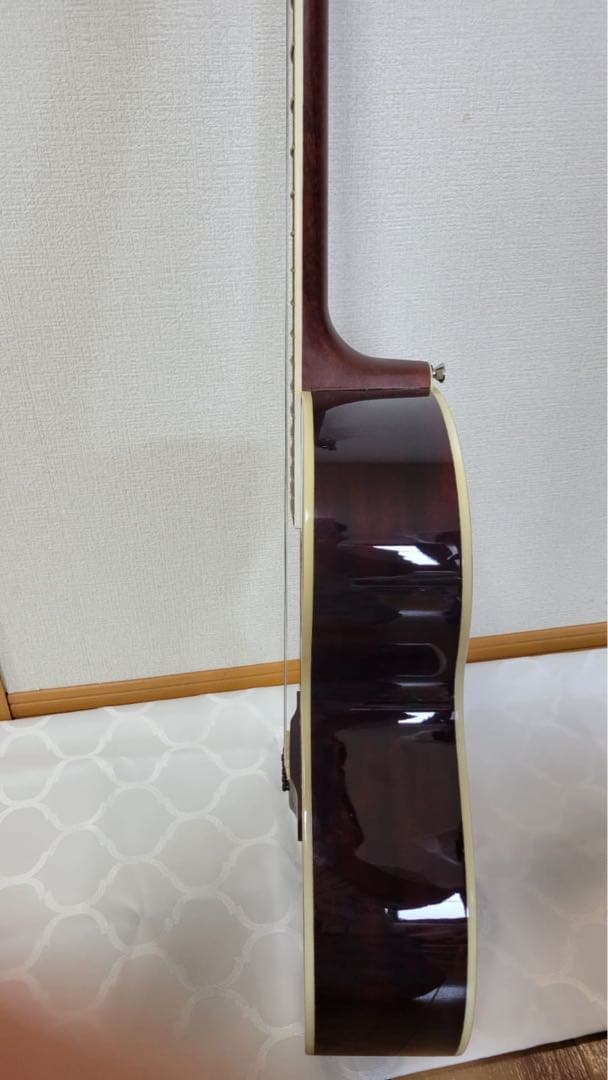 James J-300A TRD アコースティックギター ほぼ未使用