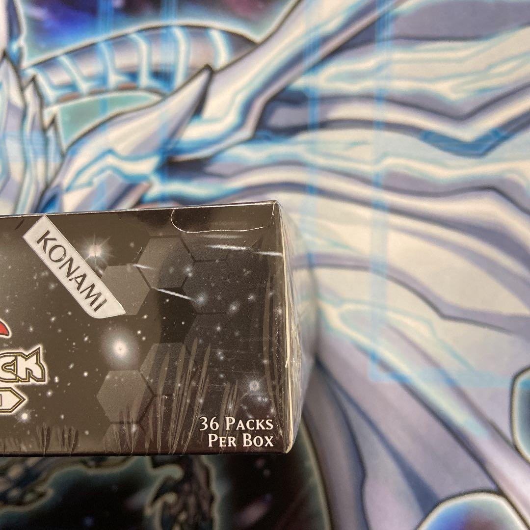 遊戯王 英語版 バトルパック エピックドーン 未開封ボックス