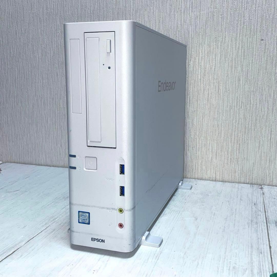 【EPSON】デスクトップパソコン　AT994E Endeavor 20GB