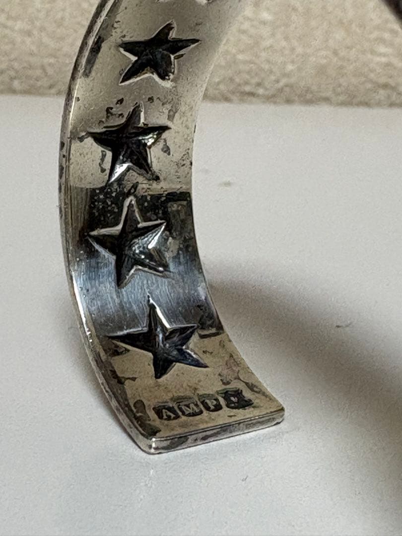 アンプジャパン ampjapan ハイブリッドスターバングル