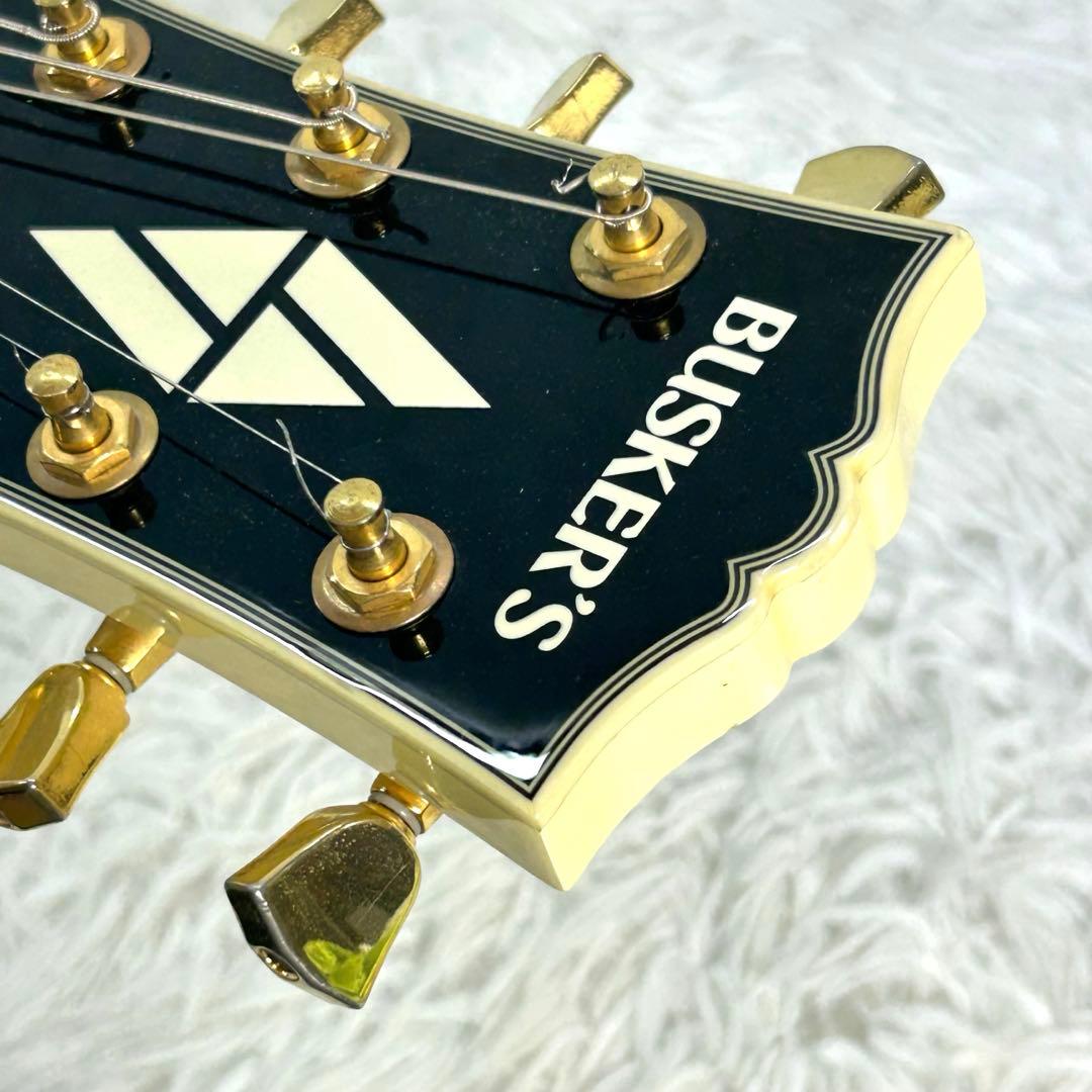 Busker's 島村楽器 LesPaul Custom ぼっちざほっく