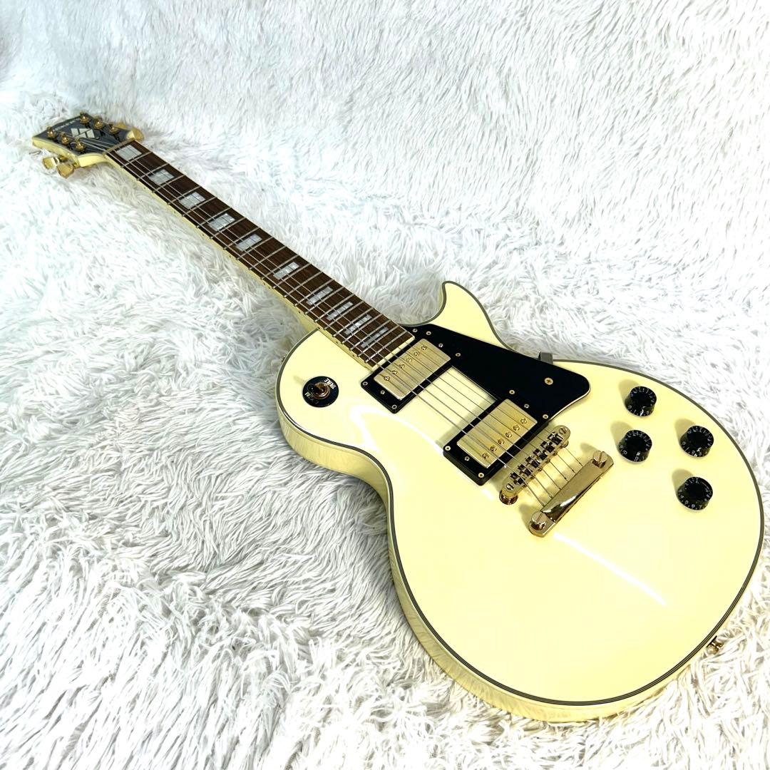 Busker's 島村楽器 LesPaul Custom ぼっちざほっく