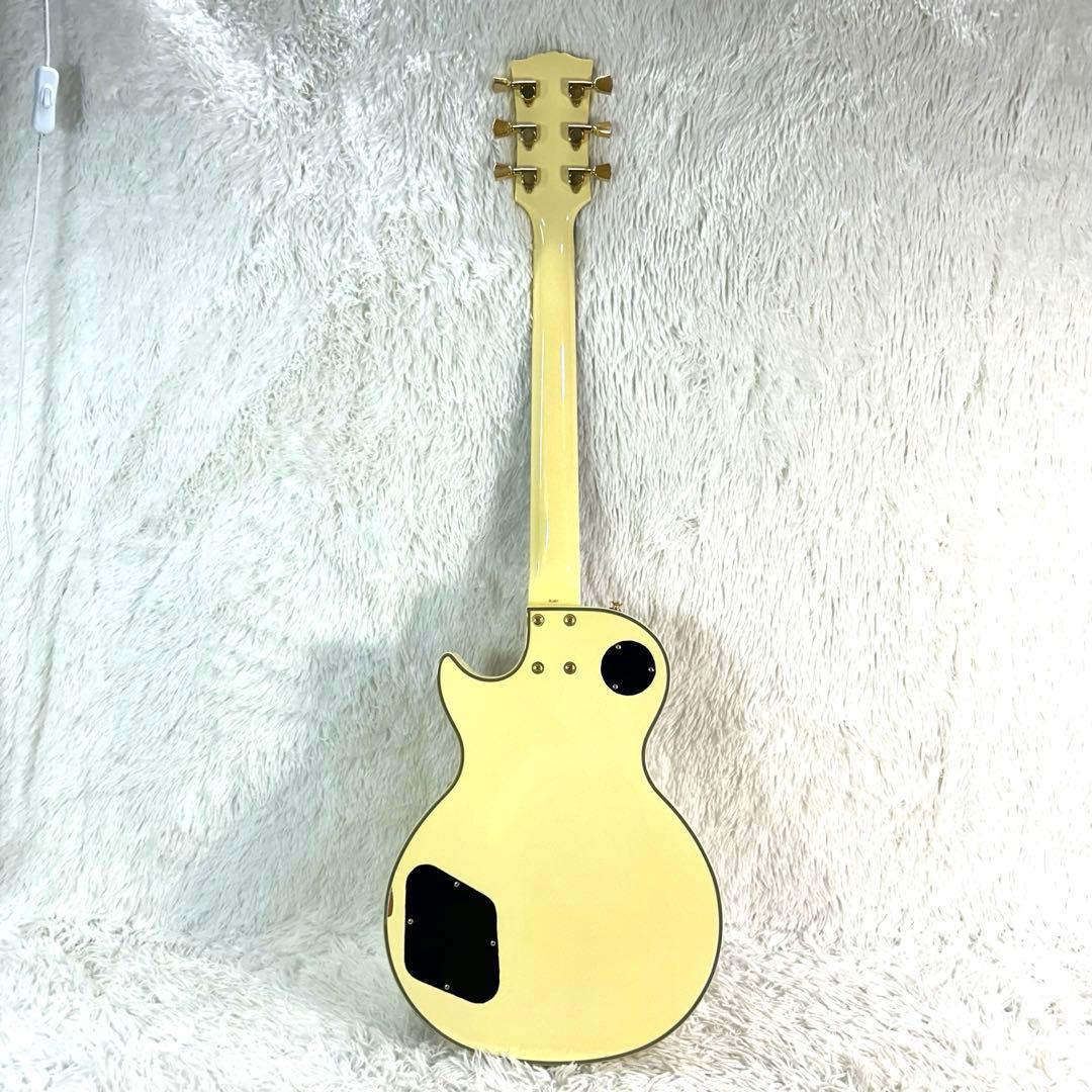 Busker's 島村楽器 LesPaul Custom ぼっちざほっく