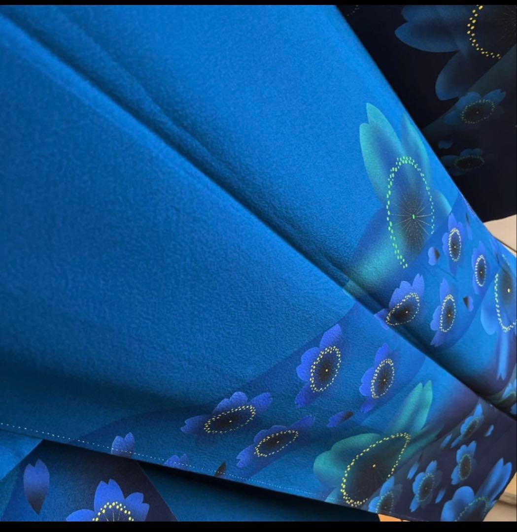 振袖フルセット、成人式、モダン系高級振袖、美品　高身長OK