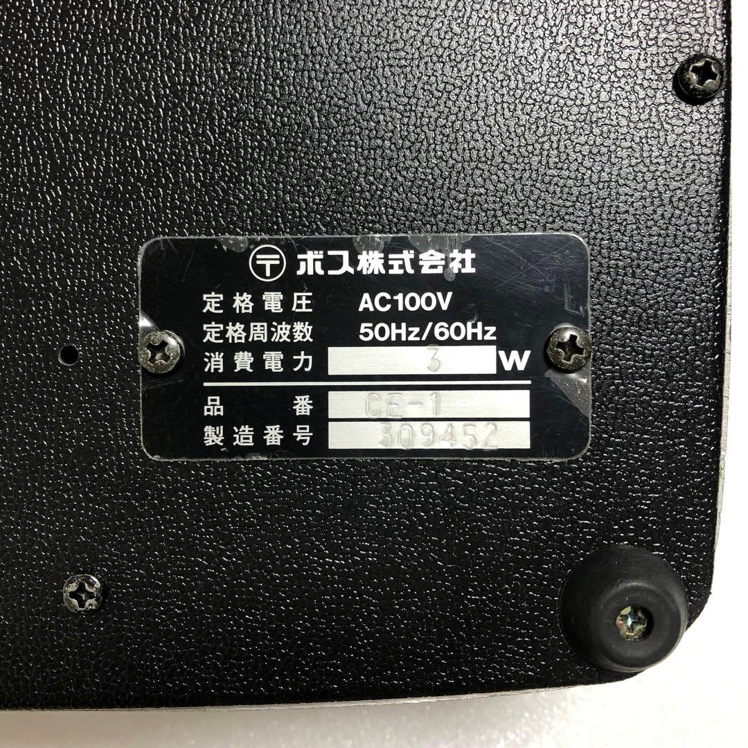 BOSS CE-1 コーラス アンサンブル