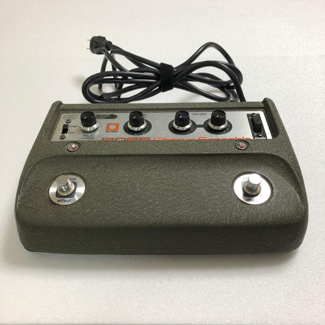 BOSS CE-1 コーラス アンサンブル