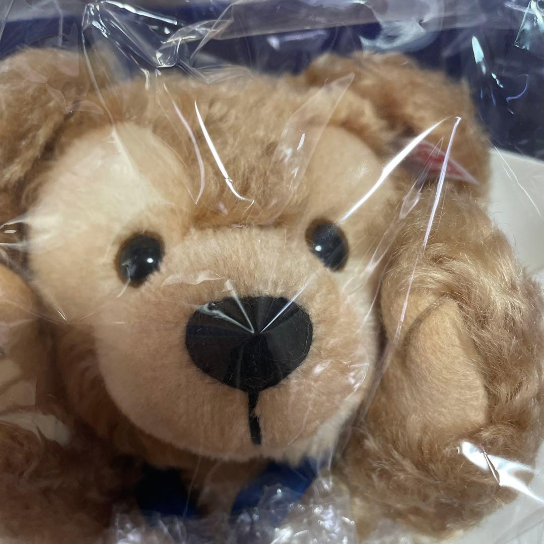 お値下げしました　シュタイフ製　ダッフィーぬいぐるみ