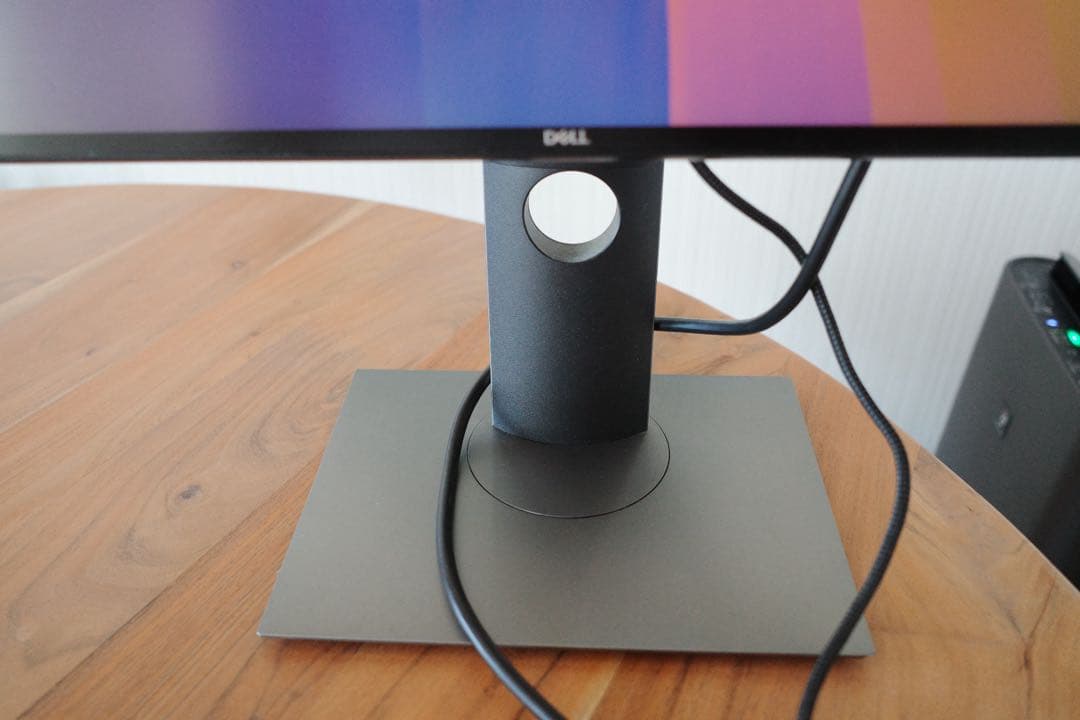 DELL U2520DR 25インチモニター 2560×1440 WQHD