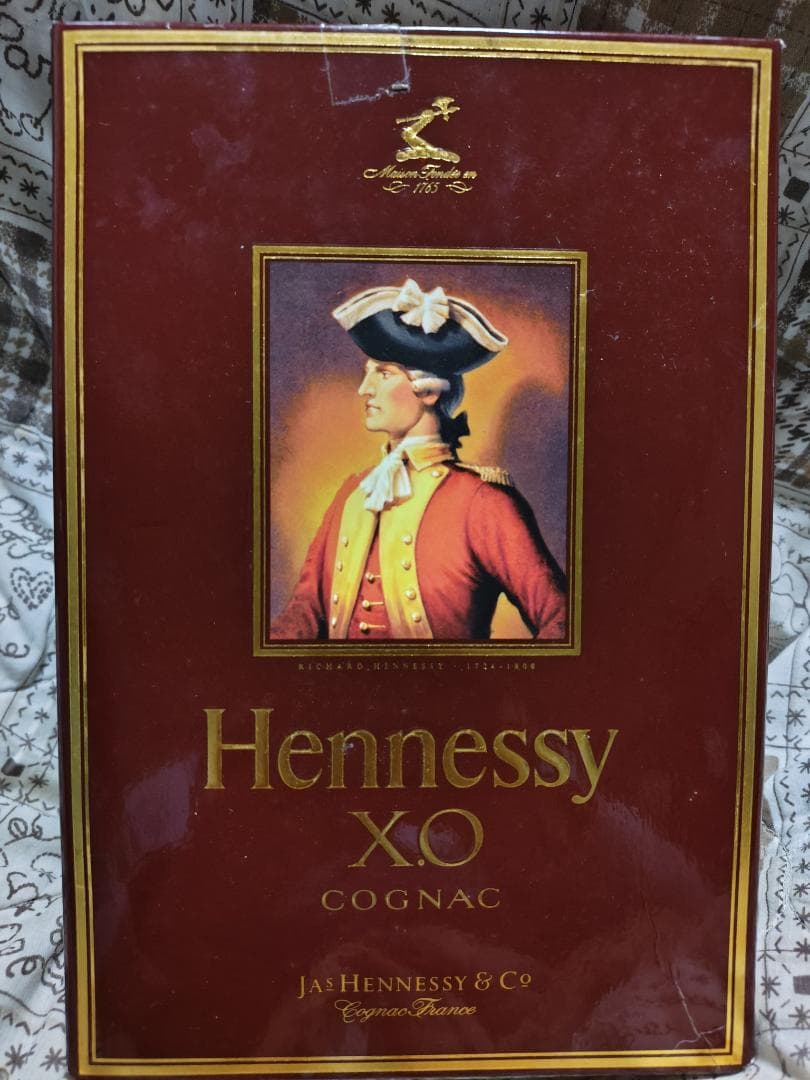 ヘネシーXO SUPERIOR １㍑