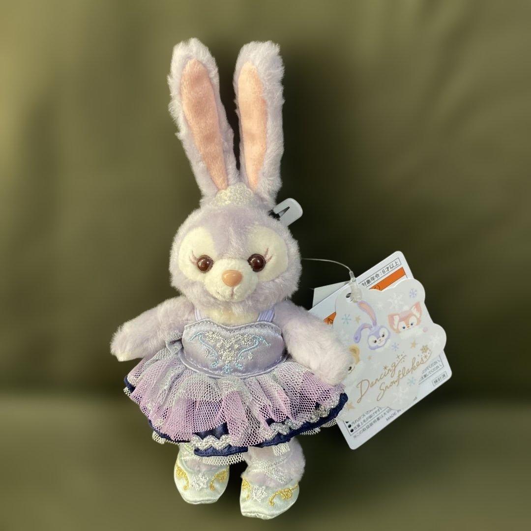 hime様のご購入専用ダンシングスノーフレークス　ステラ・ルー　ぬいぐるみバッジ