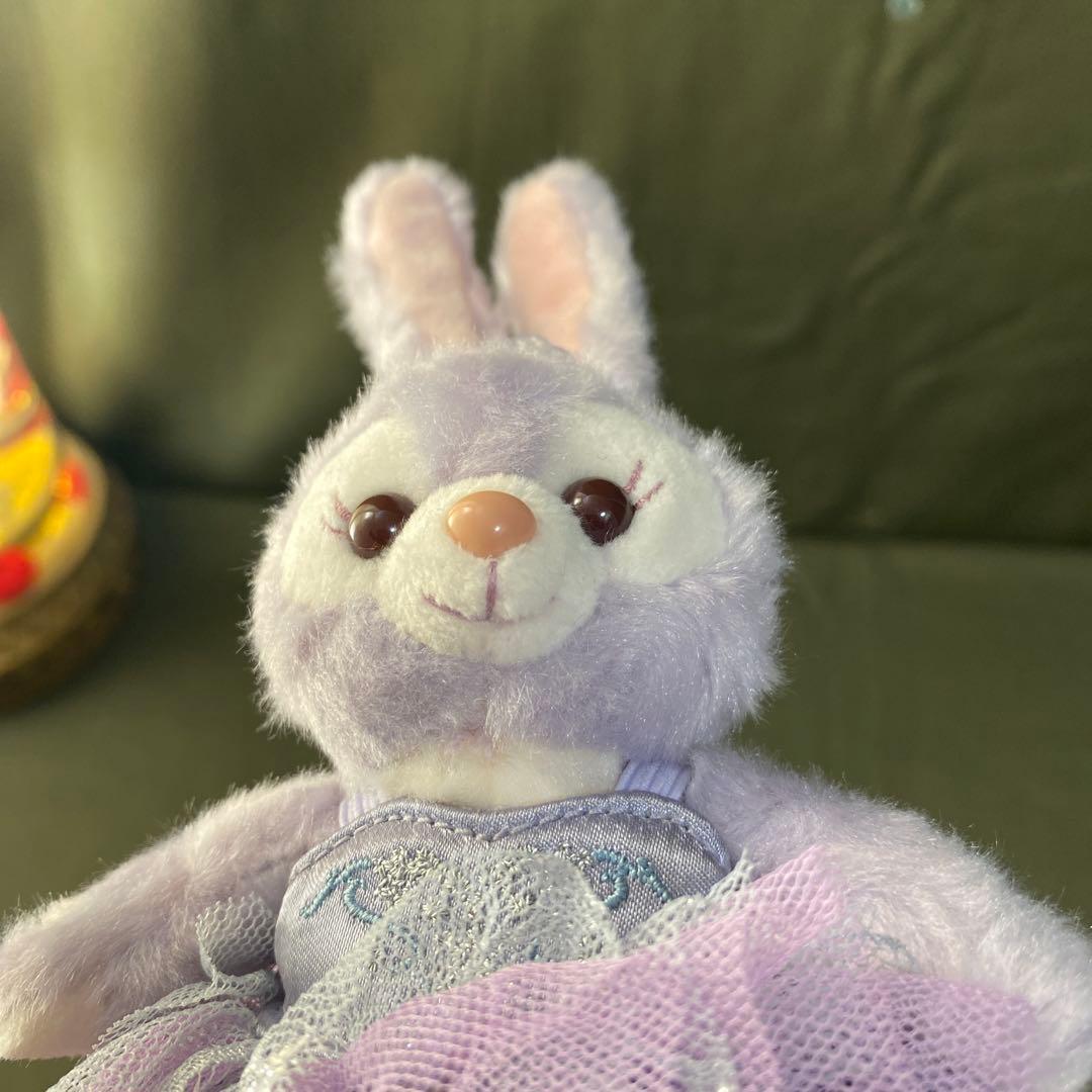 hime様のご購入専用ダンシングスノーフレークス　ステラ・ルー　ぬいぐるみバッジ