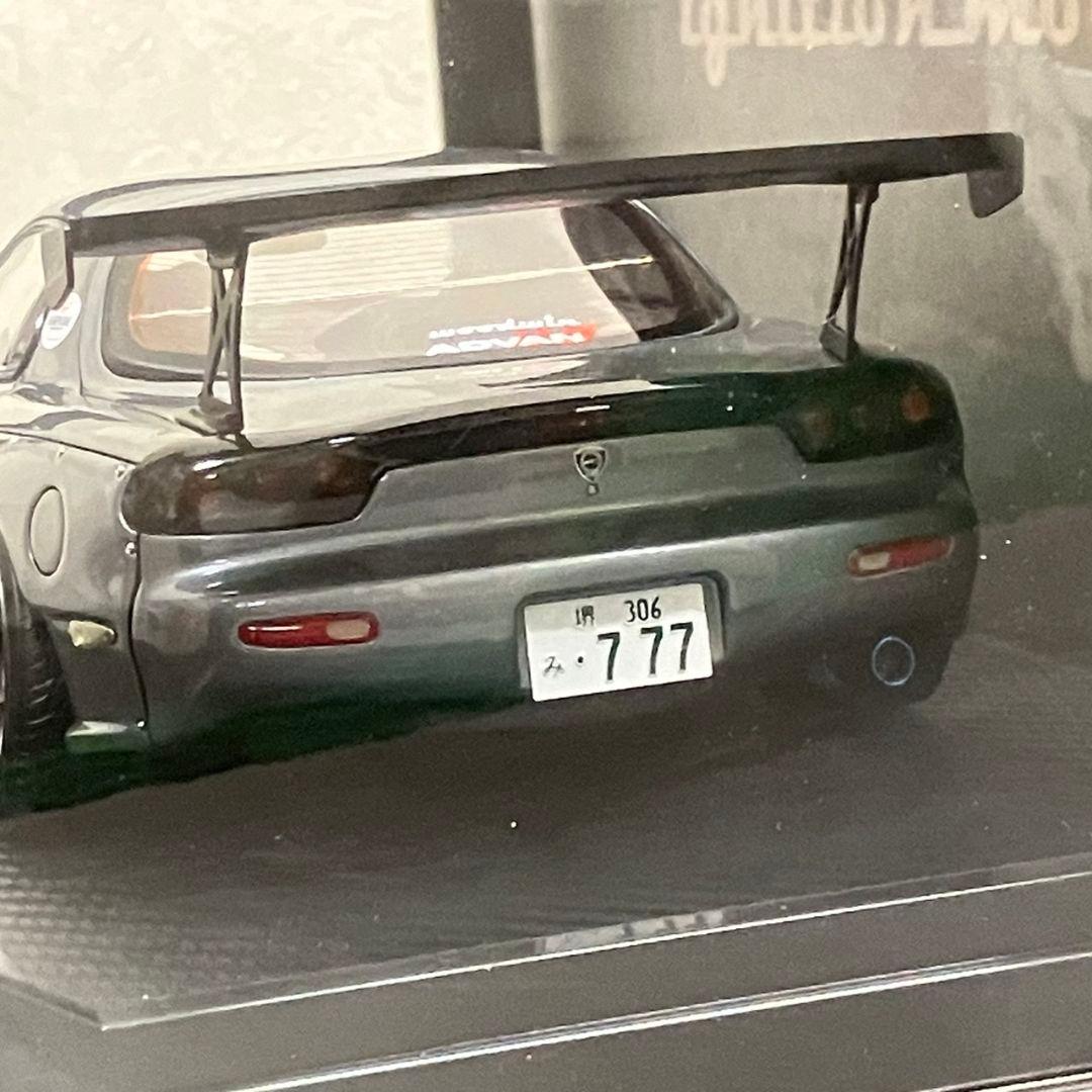 ignition model 1/18 FEED RX-7 FD3S 魔王