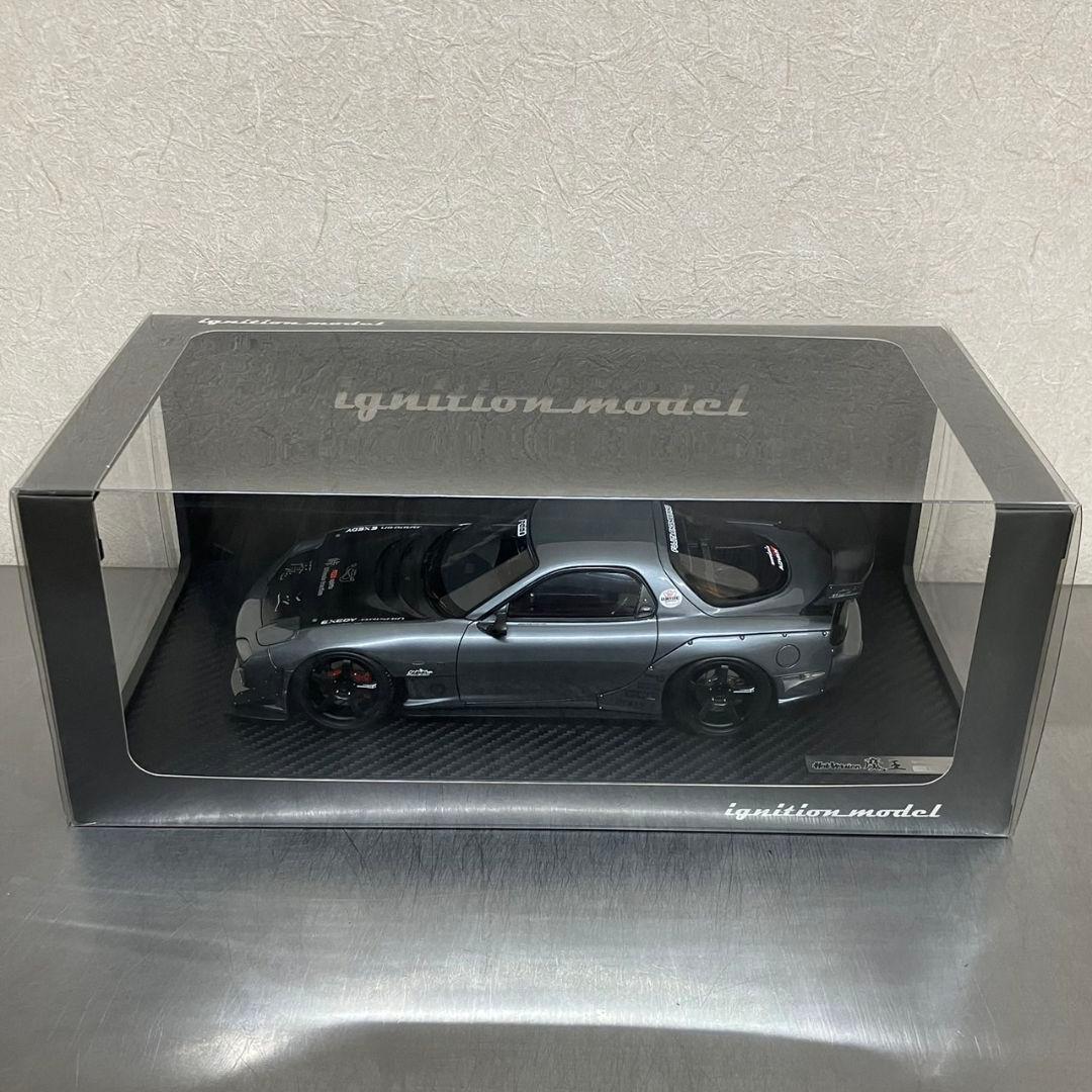 ignition model 1/18 FEED RX-7 FD3S 魔王