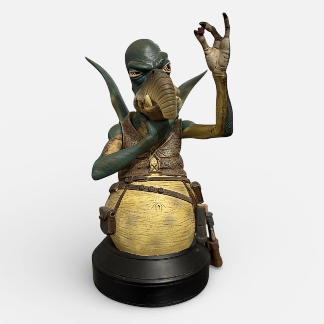 ワトー STAR WARS ジェントル・ジャイアント ミニバスト