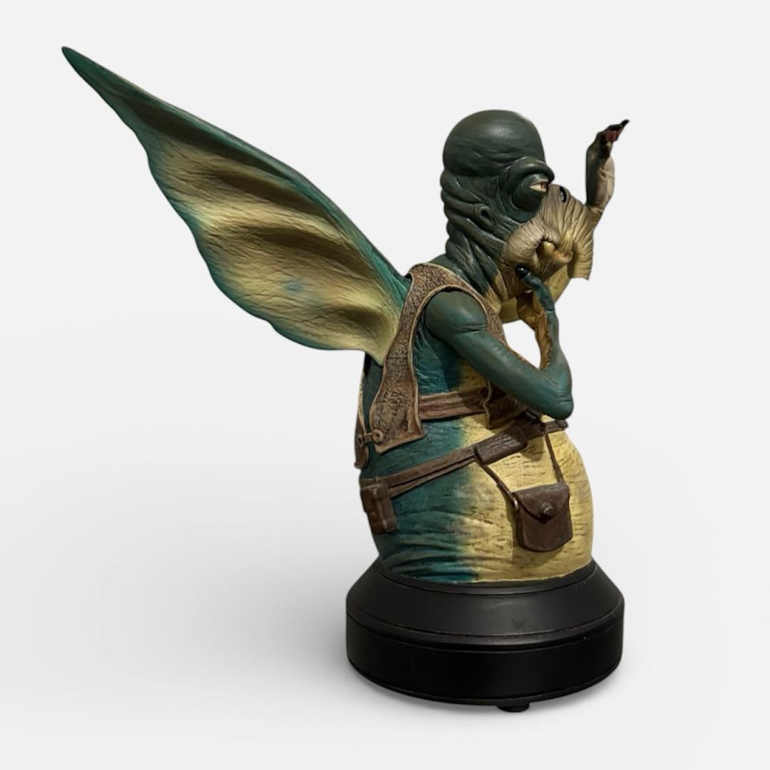 ワトー STAR WARS ジェントル・ジャイアント ミニバスト