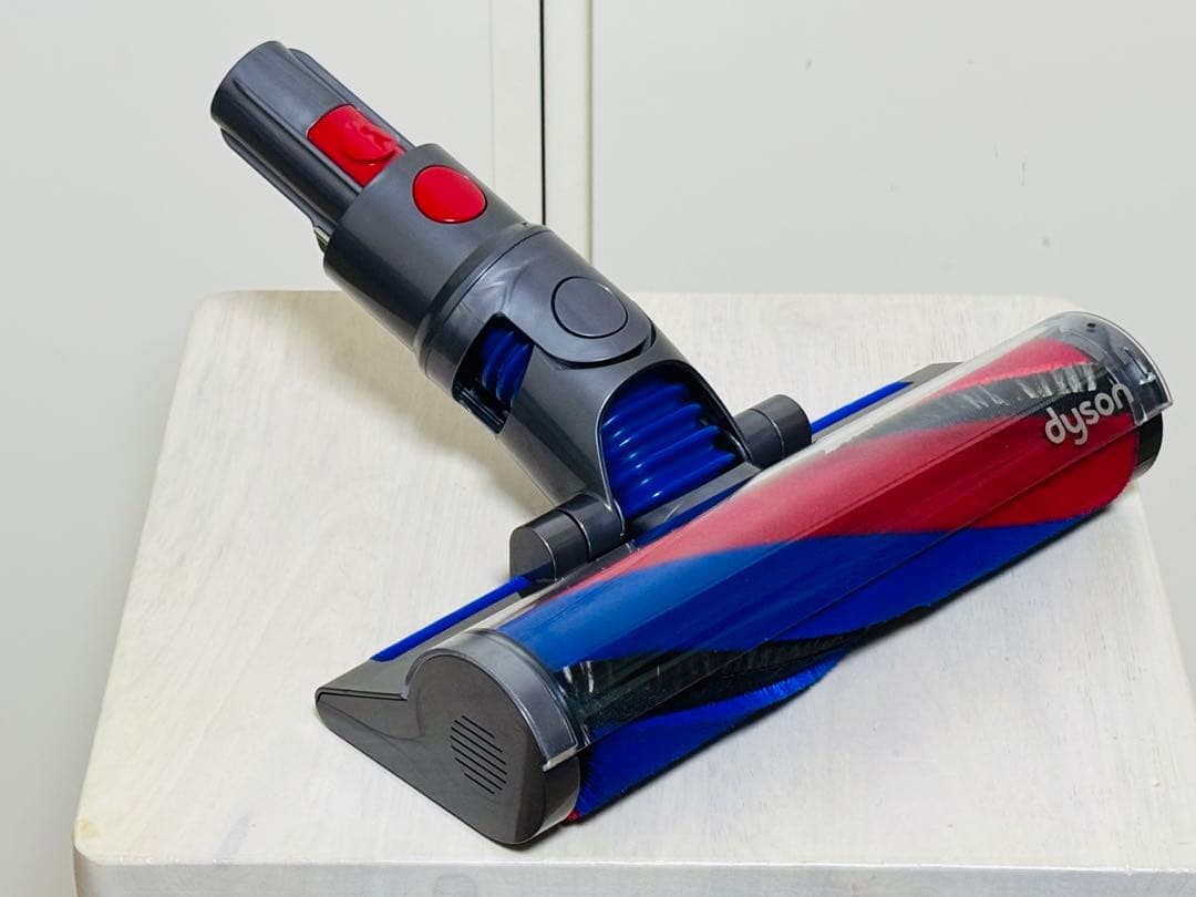 【美品】ダイソン SV21 スリムソフトローラークリーナーヘッド