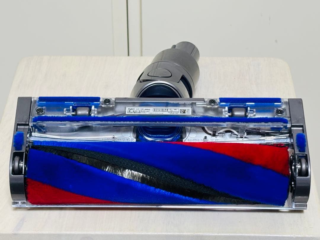 【美品】ダイソン SV21 スリムソフトローラークリーナーヘッド