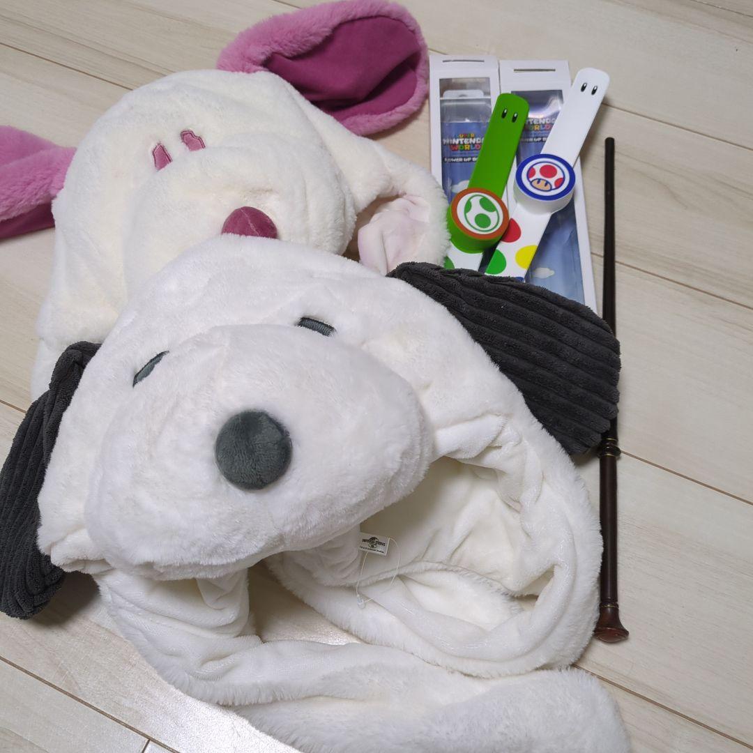 ユニバセット　カップル　親子で