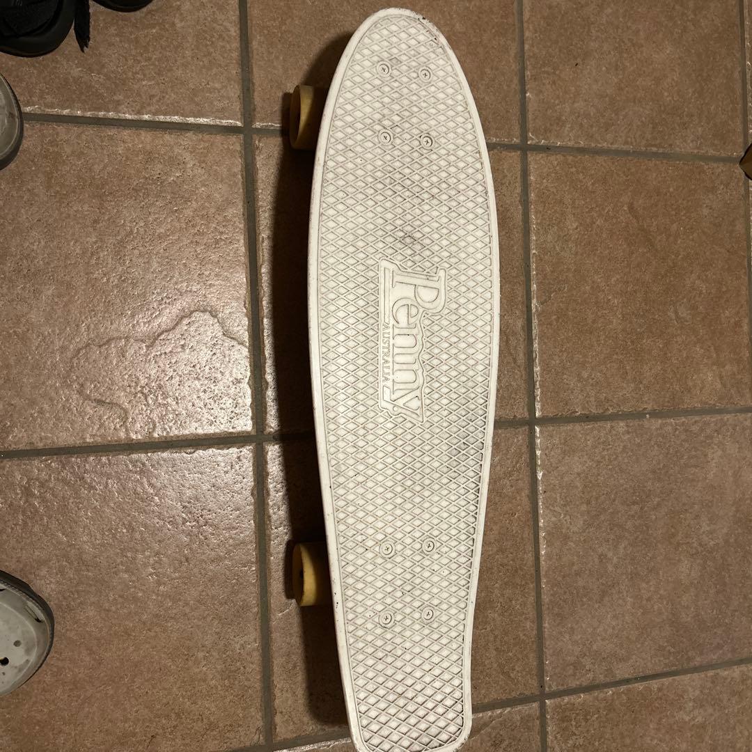 真*実様 penny スケボー　街乗り