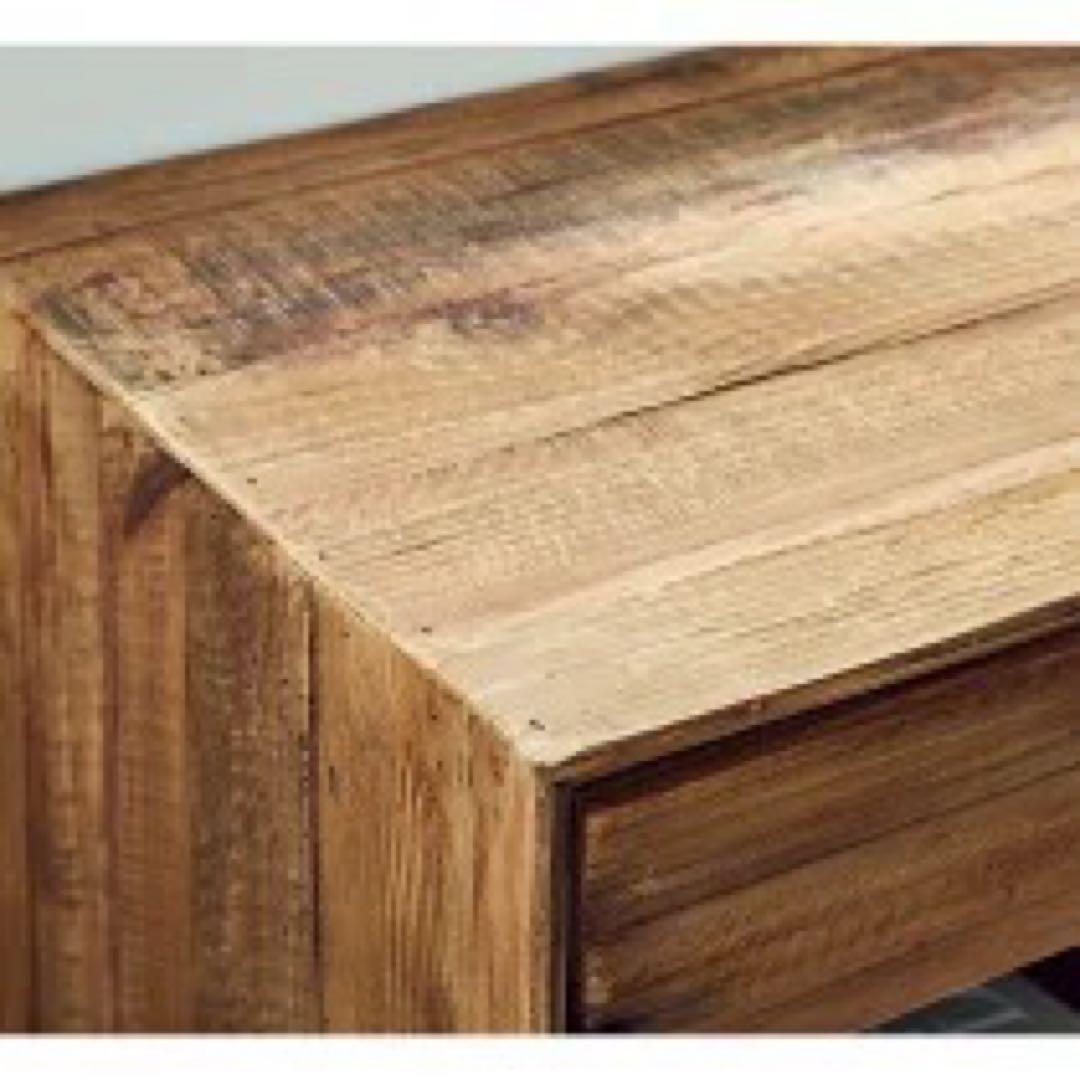 【16日限定値下げ】シェルフ 収納棚 ヴィンテージ 無垢 天然無垢 カフェ本棚