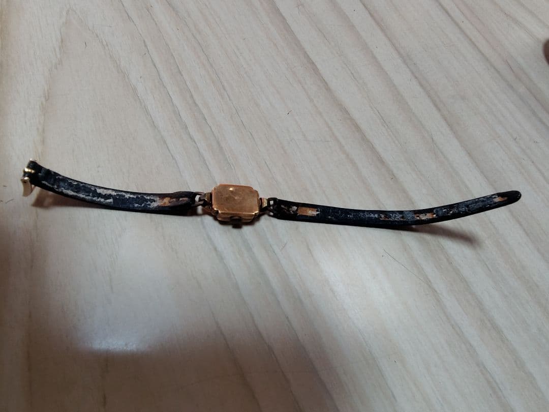 DRAGA 17 JEWELS 腕時計