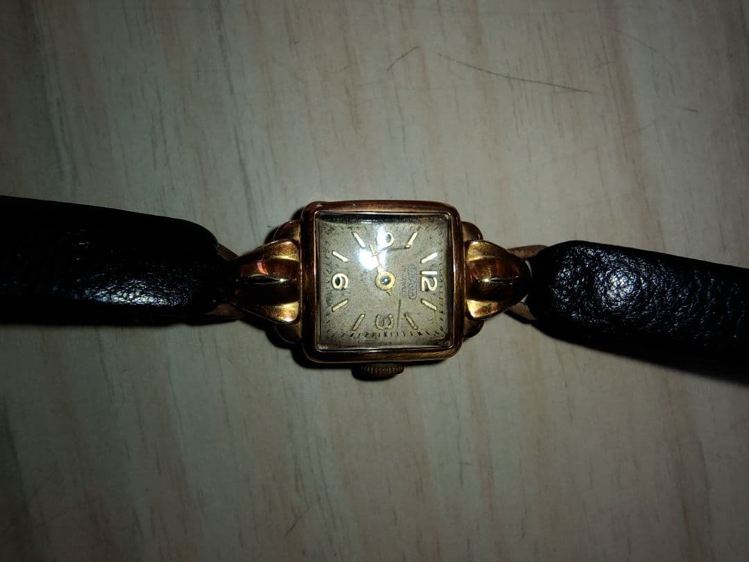 DRAGA 17 JEWELS 腕時計