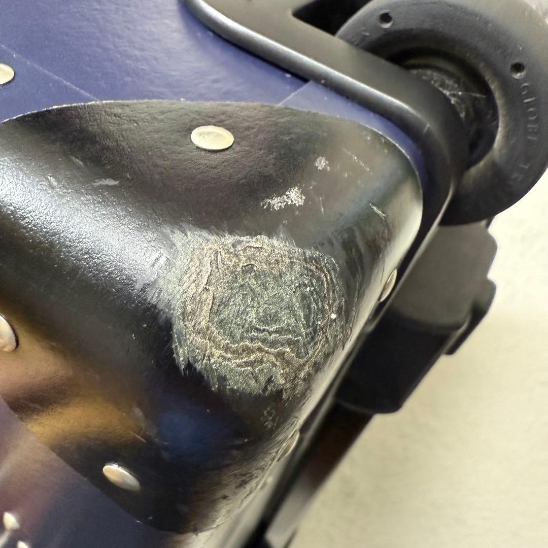 グローブトロッター オリジナル スモール キャリーケース 30L 機内持込可