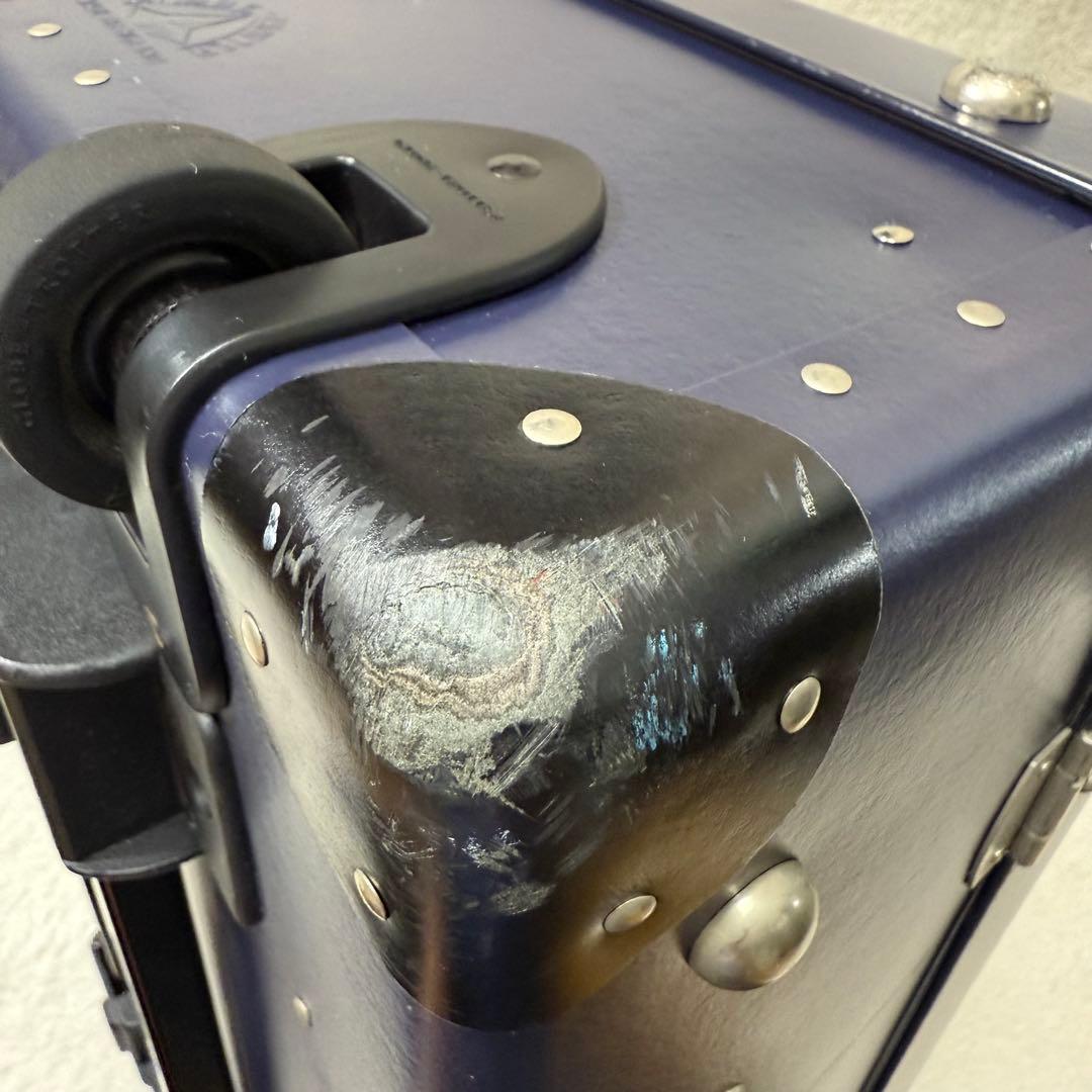 グローブトロッター オリジナル スモール キャリーケース 30L 機内持込可